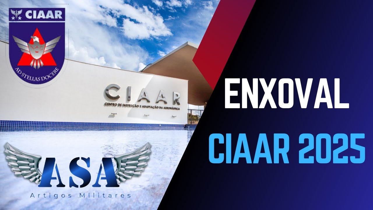 ENXOVAL CIAAR 2025
