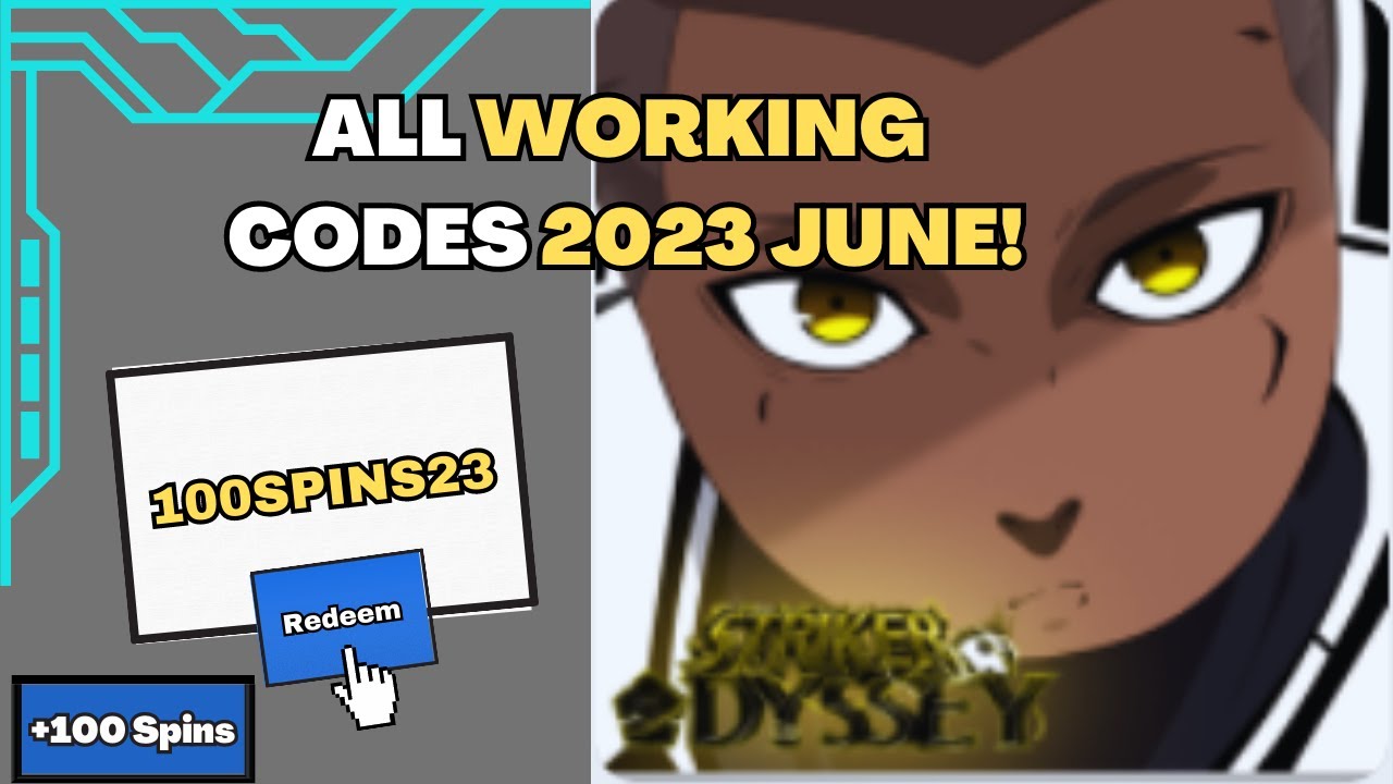 ALL NEW WORKING CODES IN JUNE! ROBLOX STRIKER ODYSSEY CODES! YouTube
