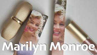 Marilyn Monroe Lisa Eldridge | Ribbon Rouge Experience, Angelica, Swatches, Wear Tests, Comparisons Marilyn Monroe Lisa Eldridge | Ribbon Rouge Experience, Angelica, Swatches, Wear Tests, Comparisons