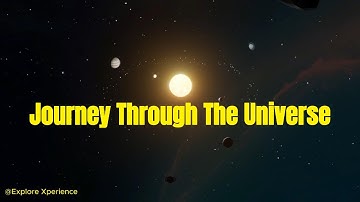 3 MIND-BLOWING Journey Through The Universe 🚀 | Space Cinematic Video