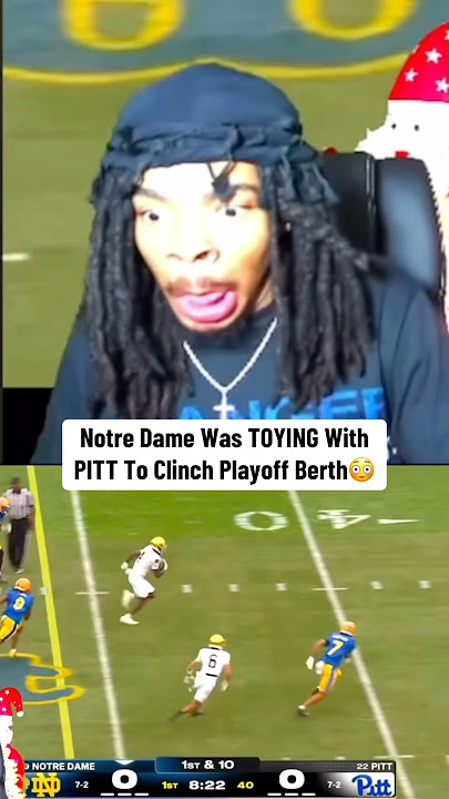 Jeremiyah Love SPIN MOVE OF THE YEAR😳