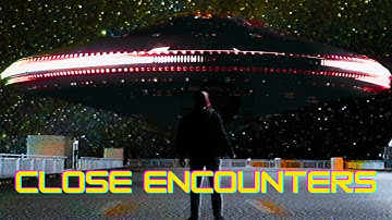 Close Encounters | Daniel Holdsworth - OFFICIAL MUSIC VIDEO