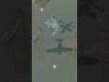 This Warden Seafighter Crashed into our Destroyer... #foxhole #foxholegame #gaming #airforce #navy