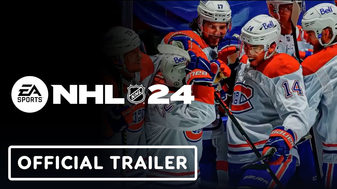 NHL 24 - Official HUT Deep Dive Trailer