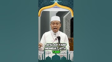 Kelalaian dalam berwudhu ketika membasuh kaki #ustadzdasadlatif #wudhu #sholat #khusyuk #kajianislam