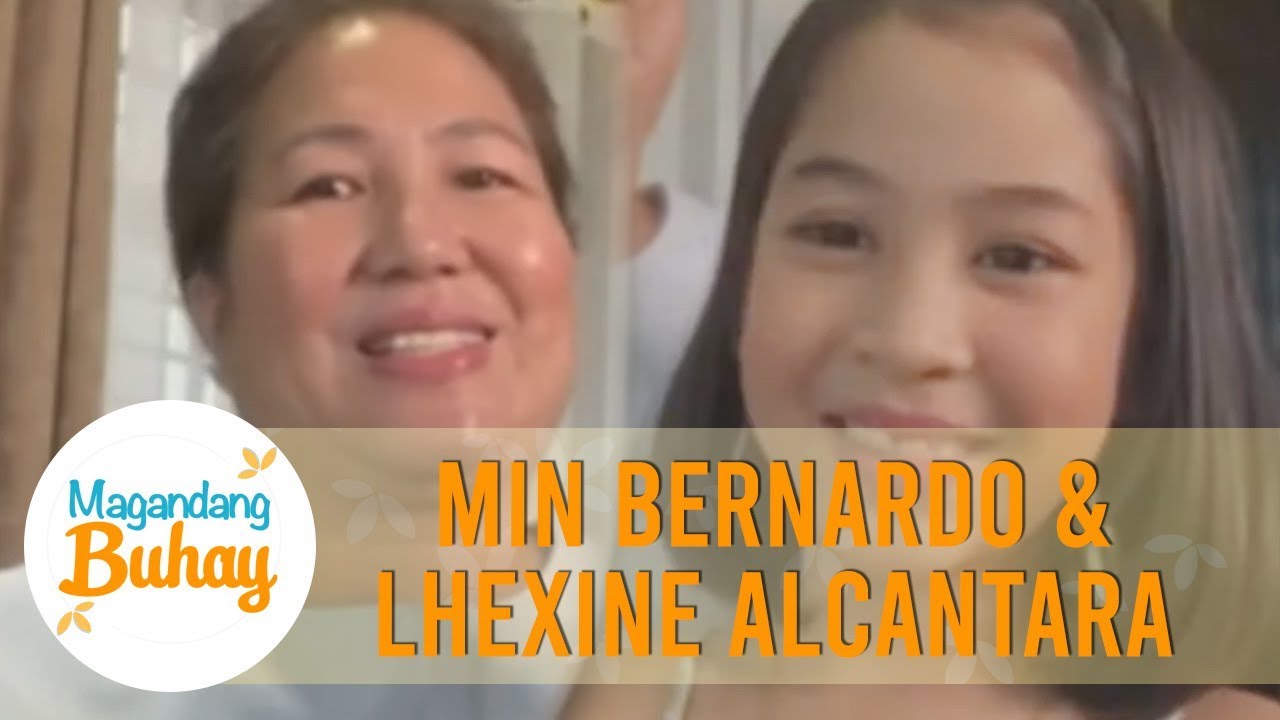 Daniel receives birthday greetings from his loved ones | Magandang Buhay