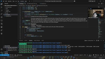 TUGAS PROGLAN GAME BAHASA C++ LIBRARY SFML