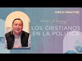 Pastor Jorge Ledesma - Los cristianos en la política #Devocional
