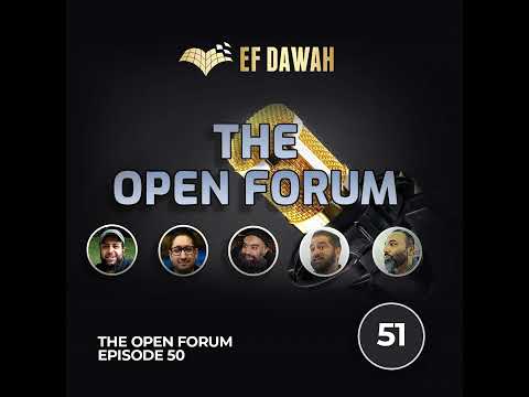 The Open Forum Episode 51