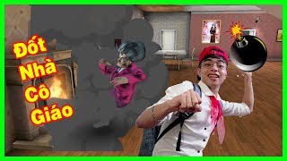 1000 Cách Troll Cô Giáo của ThắnG Tê Tê TẬP 5 | Troll Game Scary Teacher 3D