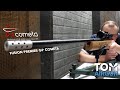 On teste la carabine fusion gp  20 joules de chez cometa  nouveaut chez tomairgun 