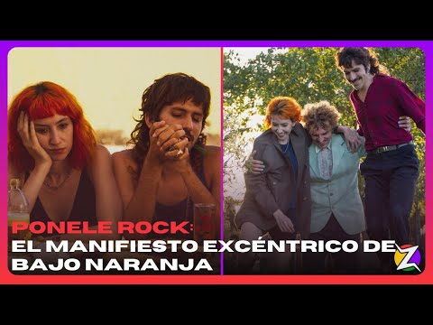 🍊EL MANIFIESTO EXCÉNTRICO DE BAJO NARANJA | Entrevista a Michael Taylor Jackson🤟🏻