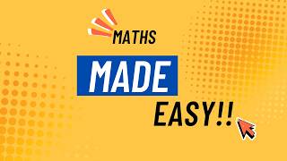 Math tutorial // Integers part 1