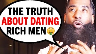 7 SURPRISING Reasons Why Dating A RICH MAN May Not Be Best For YOU! Wealth