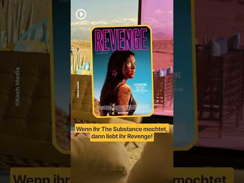 Wenn ihr THE SUBSTANCE mochtet, dann schaut DIESEN Film!