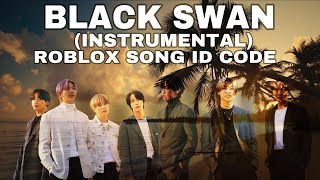 Bts Black Swan Instrumental Roblox Song Code Youtube - black swan megadeth roblox id roblox music codes