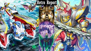 Wind Up, HAT and Tengu Deck Reviews | Retro Report