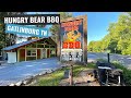Gatlinburg's HUNGRY BEAR BBQ Food Review!