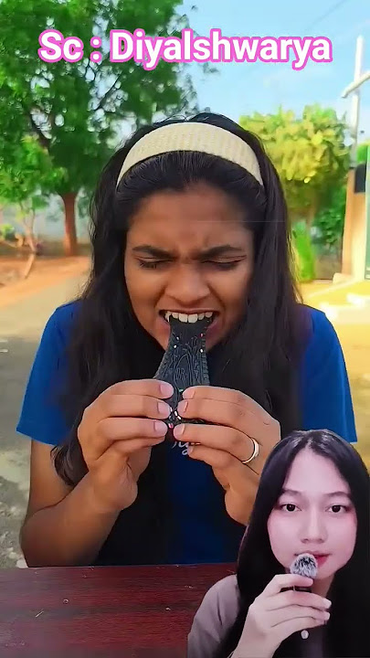 adek tawarin kaka biskuit‼️Diyalshwarya
