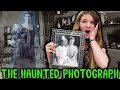 The legend of the haunted photograph skit