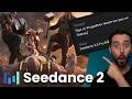 Seedance 2.0. Nunca foi tão fácil criar vídeos IA