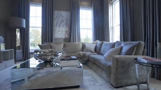 7 Bed Luxury Property Video Wentworth Estate Virginia Water Octagon Property Video