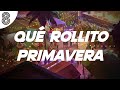 Dani Flow Alu Mix Tensec Qué Rollito Primavera 8D Audio mp3