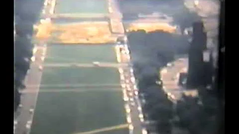 Trip to Washington DC, Early 70s