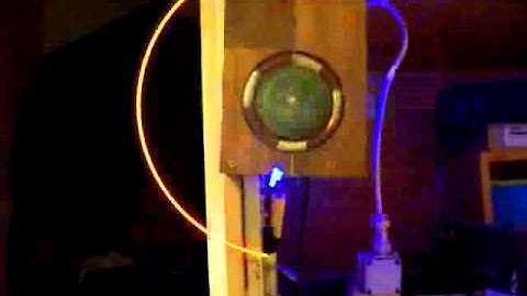 Propeller Clock by kly