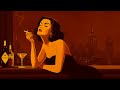 a cigarette between old memories – 1940s JAZZ