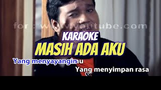 karaoke masih ada aku - khalid karim musik original