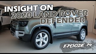 Insight on The 2020 Land Rover Defender - SKVNK LIFESTYLE 74