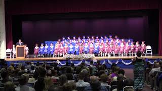 2018 CRCS Graduation
