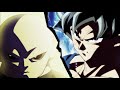 [MAD]ドラゴンボール超 VS第11宇宙 〜俺はとことん止まらない!!︎〜 DRAGON BALL SUPER