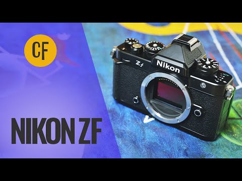 Nikon Zf Camera Review