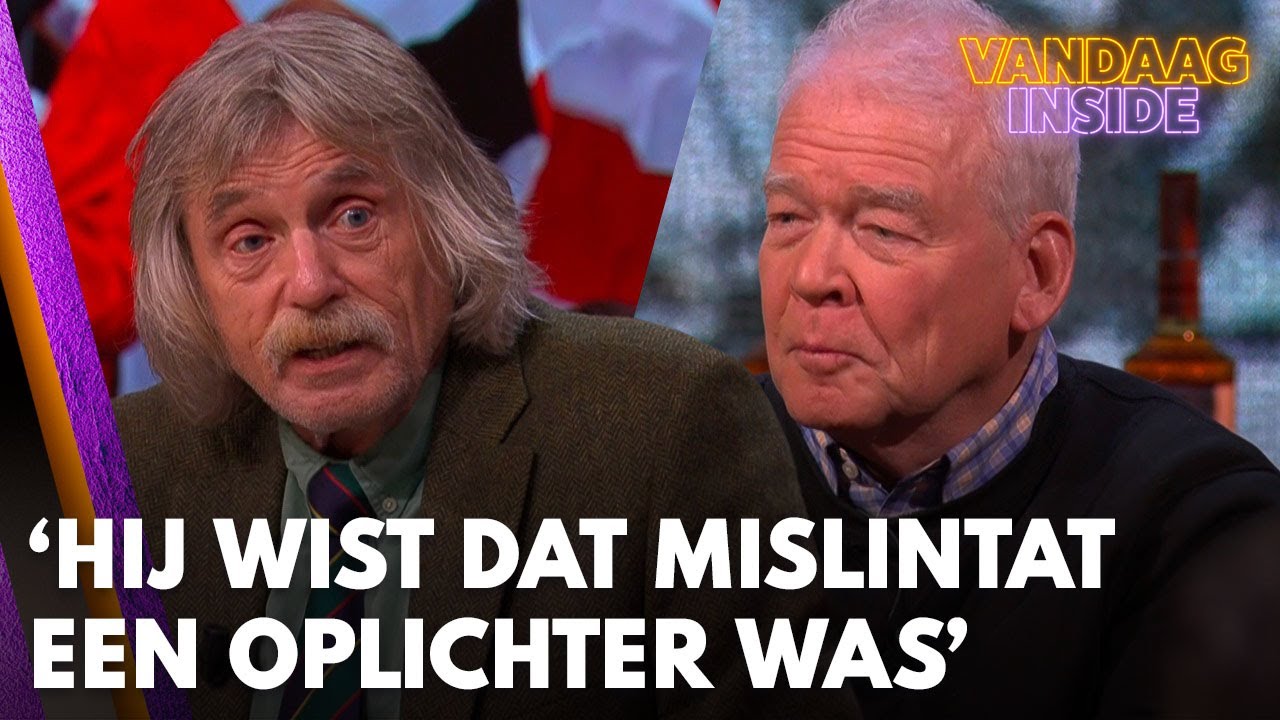 'Na twee gesprekken wist hij al dat Mislintat een charmante oplichter