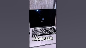 Cách cài đặt MacOS thông qua USB Boot có sẵn