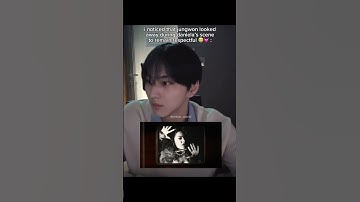 jungwon looking away during daniela’s scene in gnarly 😭💓 #katseye #enhypen