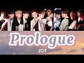JO1|Prologue(歌詞/パート割)