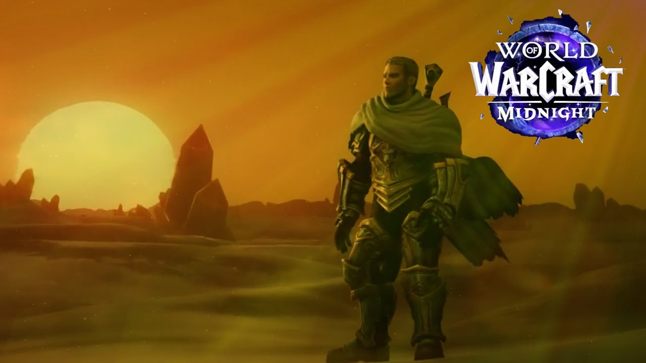 World Soul Cradle Music - WoW Midnight OST