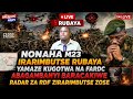 NONAHA M23 IRARIMBUTSE RUBAYA YAMAZE KUGOTWA NA FARDC ABAGAMBANYI BARACAKIWE RADAR ZA RDF ZIRARIMBUT 