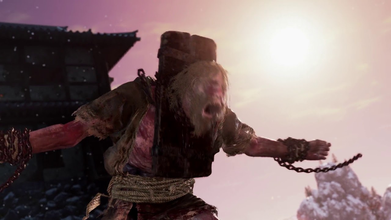 Buy Sekiro Shadows Die Twice Goty Edition From The Humble Store