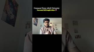 Comment university name 👇 #trending #studyinuk #youtube #viral