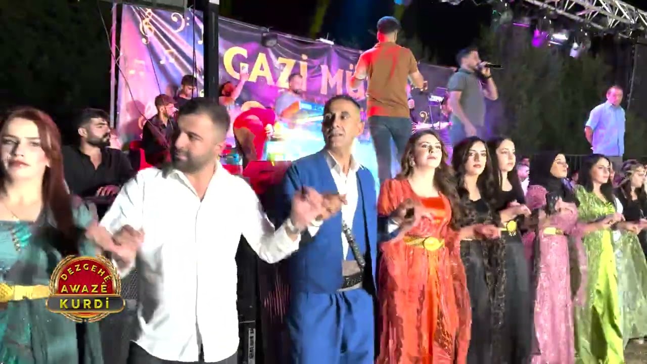 Gazi Yıldırım Özgün Tekçe - Segavi Halay 