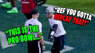 FUNNIEST 2024 Pro Bowl Mic&#39;d Up Moments