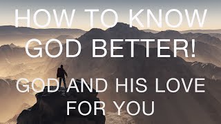 In the Presence of God.   Francis Chan Sermon Jam
