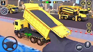 City Road Builder Construction Simulator 2022 #games screenshot 5