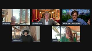 Dr Ardis Group Roundtable On New Severely Ill Washington State Man With Virus Never S En Before.