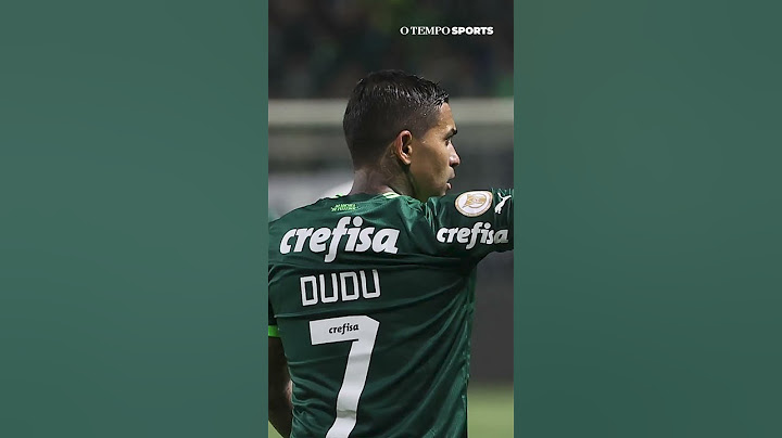 Cruzeiro anuncia contratação de Dudu, do Palmeiras
