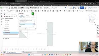 1.2.2 3D Solid Modeling with Onshape